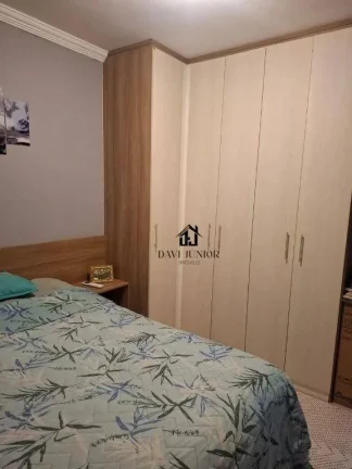 Imagem Casa com 3 dormitórios à venda, 64 m² por R$ 360.000 - Vila Pedroso - Votorantim/SP