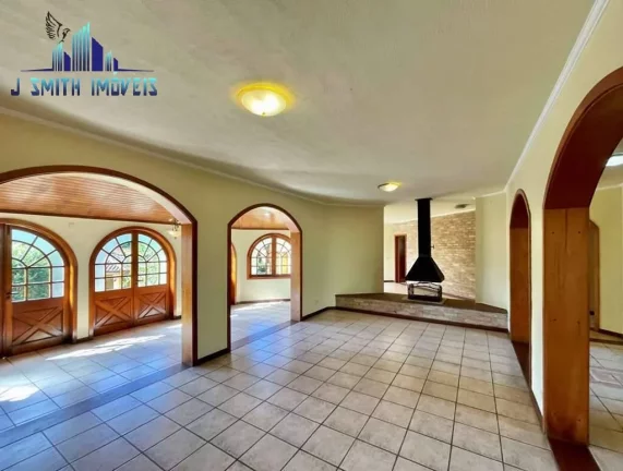 Imagem CASA IMPECÁVEL! Térrea 4 suítes, piscina e espaço gourmet- Recanto impla