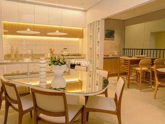 Imagem Verde Maris - Apartamento à venda no bairro Setor Marista - Goiânia/GO