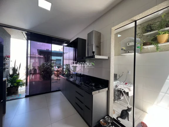 Imagem Casa Alto Padrão à venda em Jardim Fonte Nova, Goiânia/GO