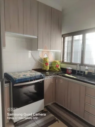 Imagem Casa - Ribeirão Preto - Sumarezinho