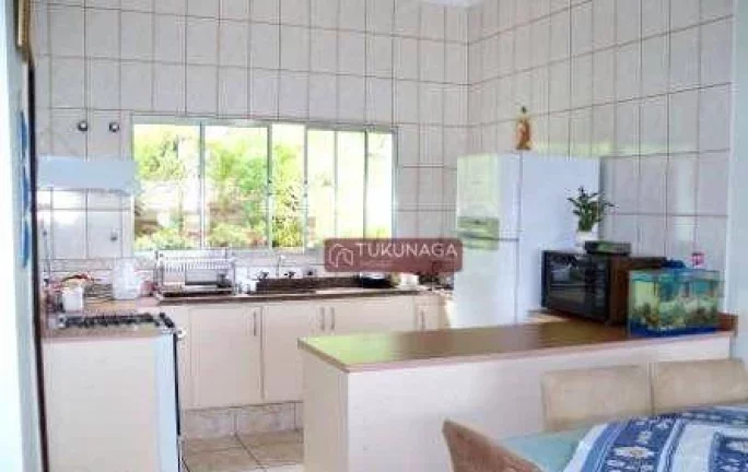 Imagem Casa com 3 dormitórios à venda, 217 m² por R$ 1.590.000,00 - Jardim Imperial Hills III - Arujá/SP