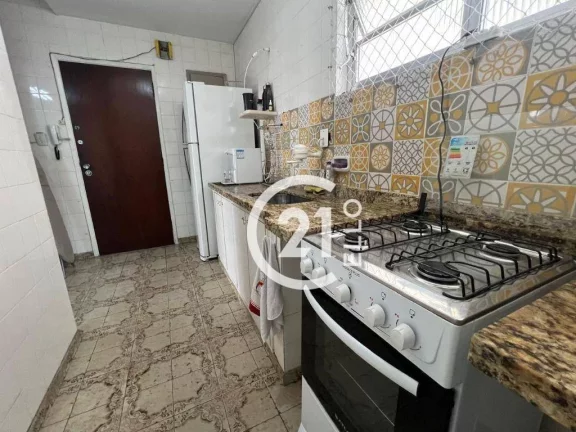 Imagem Apartamento à venda, 83 m² por R$ 730.000,00 - Itaim - São Paulo/SP