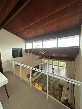 Imagem Casa Sobrado, 4 dormitórios (3 suítes), 3 vagas. Juquehy, São Sebastião, SP