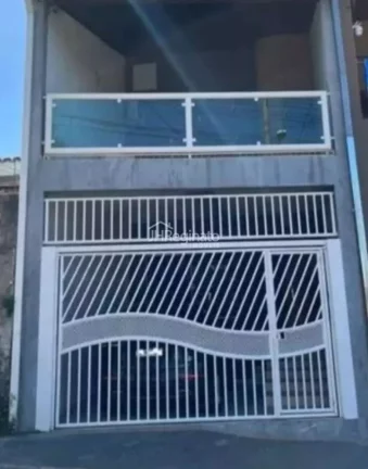 Imagem Casa térrea à venda na Vila Mineirão - Sorocaba