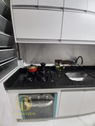 Imagem Studio / Kit reformado, com 35 m² e 1 vaga. Bela Vista