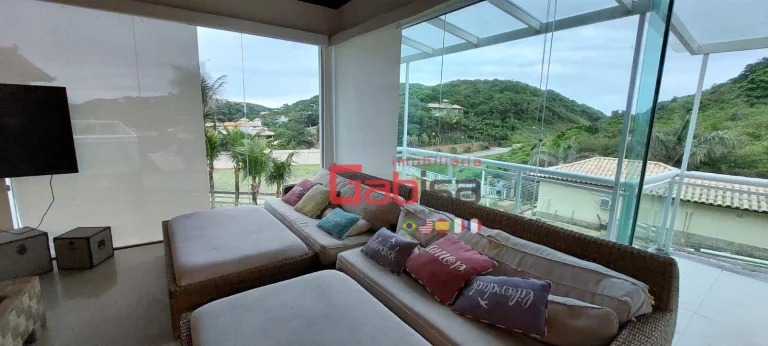 Imagem Casa com 4 dormitórios à venda, 220 m² por R$ 2.500.000,00 - Brava - Armação dos Búzios/RJ