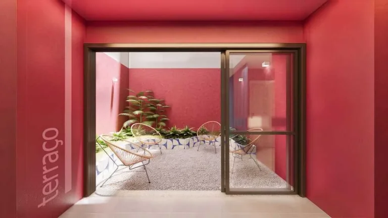 Imagem Nurban Vila Buarque - Residencial