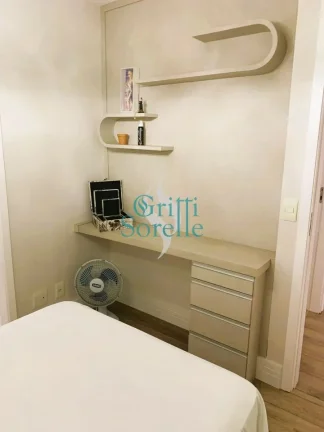 Imagem Apartamento Mobiliado à Venda em Vila Mariana - São Paulo/SP.