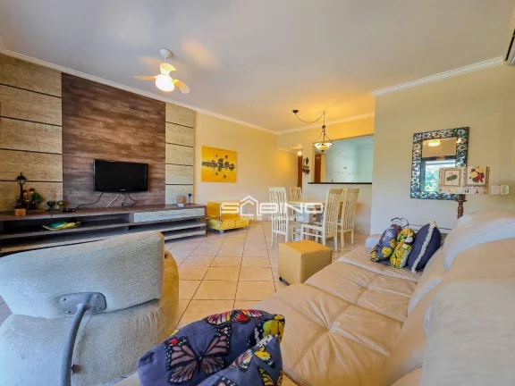 Imagem Apartamento para locação Anual, com 3 Dormitórios 103m², 2 vagas - Riviera de São Lourenço - Bertioga SP