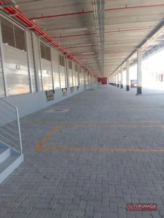 Imagem Galpão para alugar, 1300 m² por R$ 55.394,52/mês - Vila Santa Cruz - São Paulo/SP