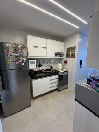 Imagem BAIXOU! Apartamento Reformado e Mobiliado à Venda | Vista Patamares | 3/4 com Suíte Varanda Gourmet