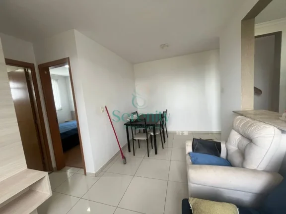 Imagem Apartamento mobiliado para alugar ou venda na Gleba Fazenda Palhano, em Londrina/PR