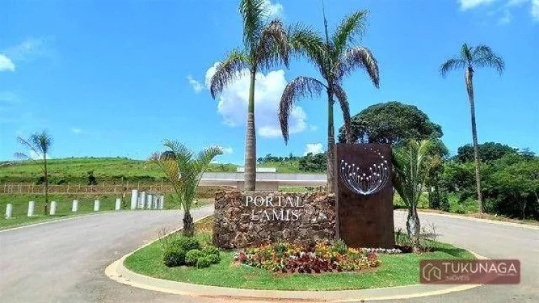 Imagem Terreno à venda, 300 m² por R$ 260.000,00 - Laranja Azeda - Atibaia/SP