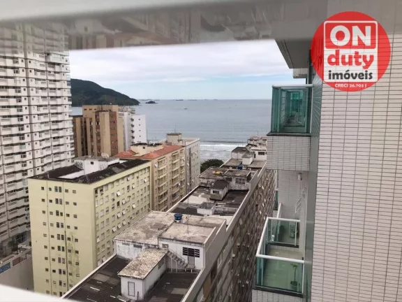 Imagem Apartamento- Embaré - Santos/SP