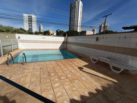 Imagem Partamento De 3 Quartos, Lazer Completo E Localização Imbatível Setor Pedro