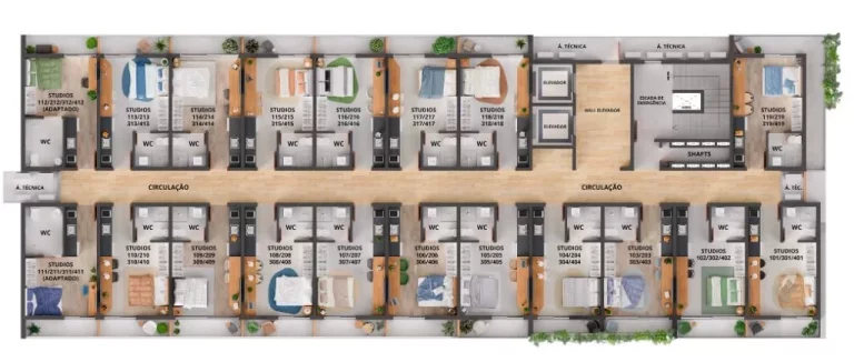 Imagem Apartamento Garden à venda, 19 m² por R$ 438.165,00 - Cabo Branco - João Pessoa/PB Imagem Apartamento Garden à venda, 19 m² por R$ 438.165,00 - Cabo Branco - João Pessoa/PB