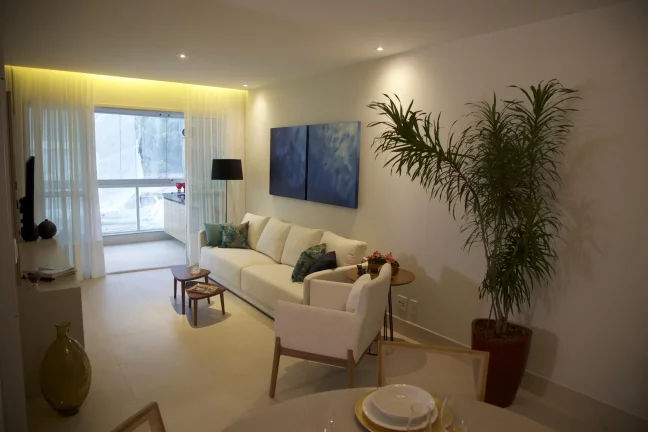 Imagem Projeto único com 3 quartos na Praia da Costa - VIVERDE / ES