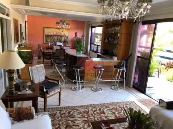 Imagem Casa com 4 dormitórios à venda, 380 m² - São Francisco - Niterói/RJ