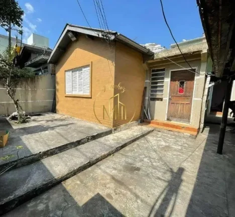 Imagem Terreno para Venda em Santo André, Vila Floresta
