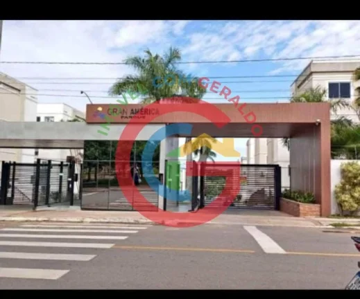 Imagem Apartamento 2Q, com quintal (garden) - Parque Gran América