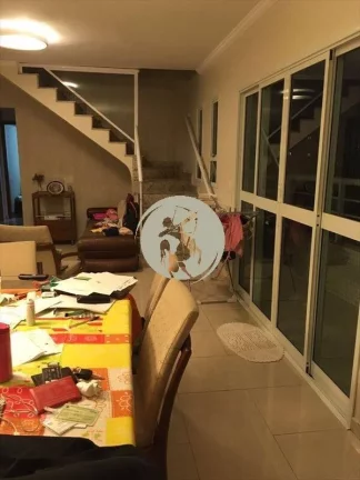 Imagem COBERTURA A VENDA NO BAIRRO DA VILA RICA EM SANTOS EXCELENTE COBERTURA COM 4 DORMITÓRIOS SENDO 2 SU...