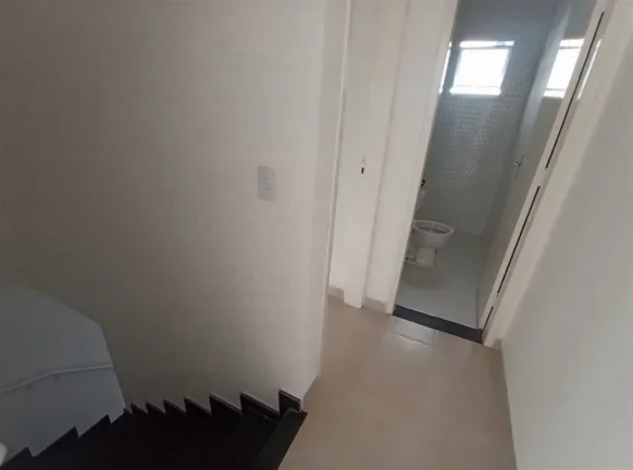 Imagem CASA COM 51.52 m² - AVIAÇÃO - PRAIA GRANDE SP