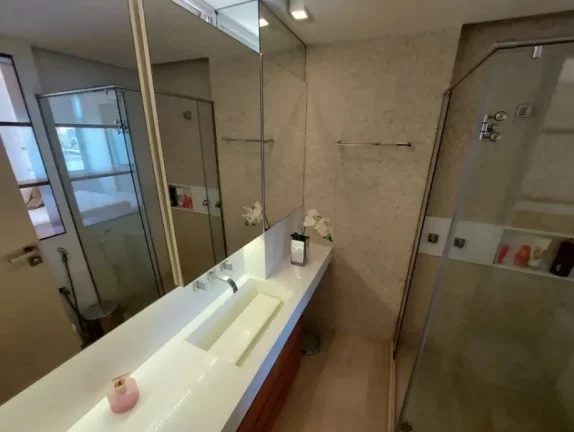 Imagem Apartamento para Locação em Rio de Janeiro, Lagoa, 3 dormitórios, 2 suítes, 3 banheiros, 1 vaga