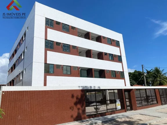Imagem Imperdível oportunidade! Apartamento à venda em Candeias, Jaboatão dos Guararapes-PE: 2 quartos, 1 suíte, 2 salas, 2 banheiros, 57,55 m².