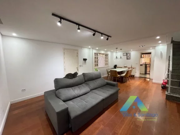 Imagem Ipiranga Sobrado alto padrão 280M², 4 dormitórios, espaço gourmet, 2 vagas ótima localização e valor !!!