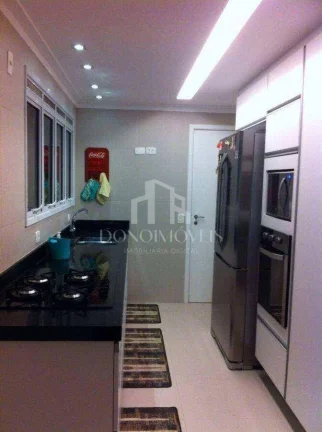Imagem Apto venda 155m vista livre Cond Domo Life Centro SBC SP