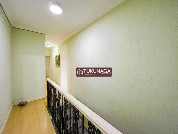 Imagem Sobrado com 5 quartos à venda, 500 m² por R$ 1.350.000 - Vila Isolina Mazzei - São Paulo/SP
