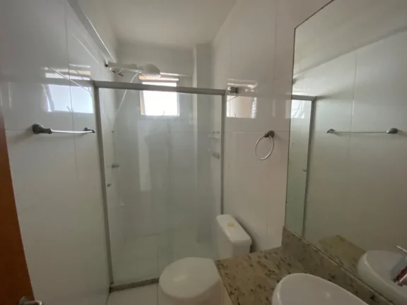 Imagem Ótimo apartamento a venda em Santos na Vila Belmiro, vazio.