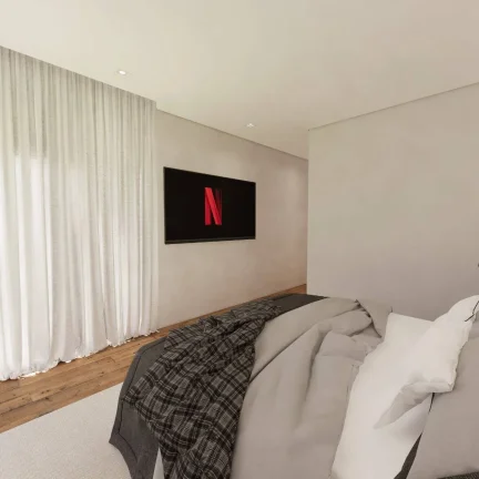 Imagem Casa alto padrão no condomínio Vale das Águas