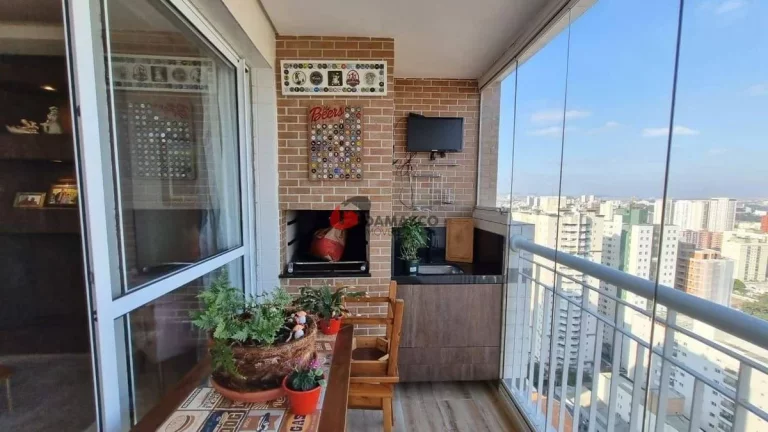 Imagem Apartamento à venda, Campestre, Santo André, SP