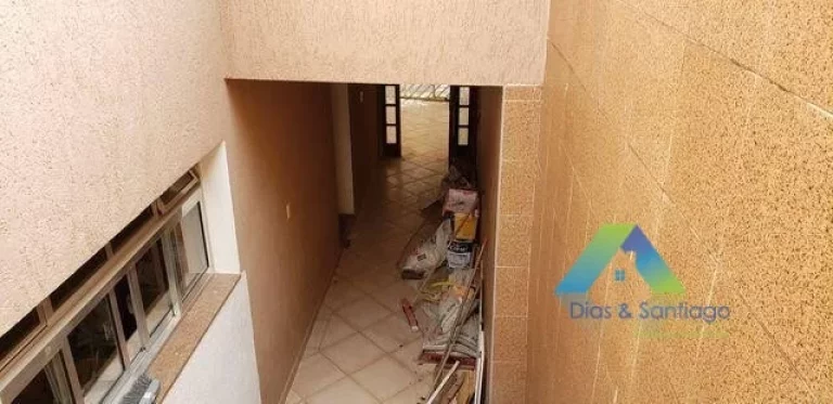 Imagem Sobrado 270 m² 4 Dormitórios - Chácara Inglesa