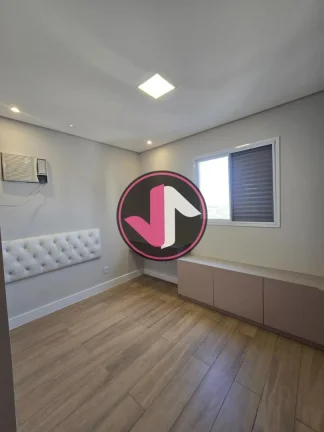 Imagem Este belíssimo apartamento à venda em Cuiabá, localizado no bairro Bosque da Saúde, é o lar dos...