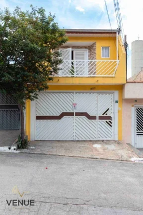 Imagem Sobrado com 3 dormitórios à venda, 150 m² por R$ 549.000,00 - Altos de Vila Prudente - São Paulo/SP