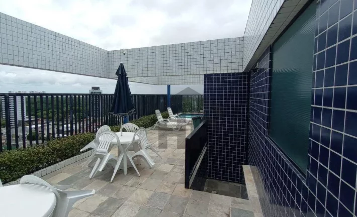 Imagem Apartamento de 60m² para alugar, com 2 quartos (1 suíte), localizado em Boa Viagem, Recife - Pernambuco.