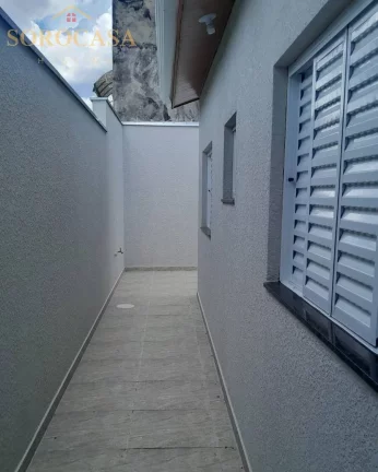 Imagem Casa à Venda - 2 dorm. 1 suite - Pq São Bento