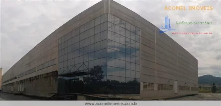 Imagem Galpões para venda em Itapevi no bairro Itaqui