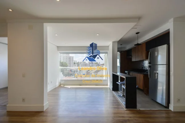 Imagem Condomínio TRUE CHACARA KLABIN - Apartamento tipo para venda em Vila Mariana com 2 quartos, sendo 1 suíte, 67m²