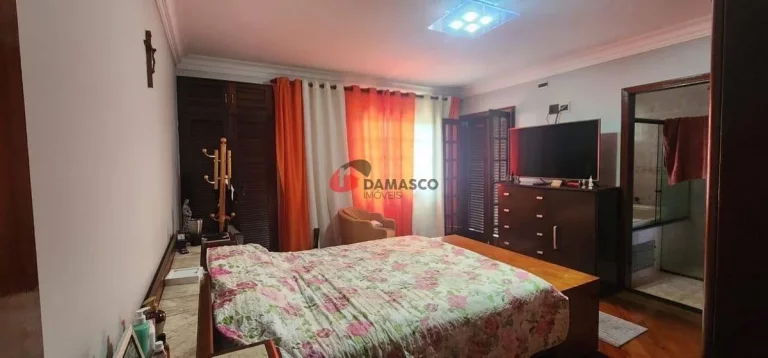 Imagem Casa padrão à Venda, Chácara Mafalda, São Paulo, SP