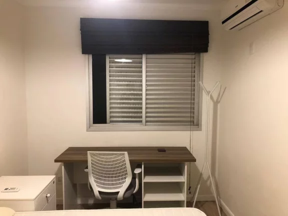 Imagem Flat para venda com 32 metros quadrados com 1 quarto em Vila Uberabinha