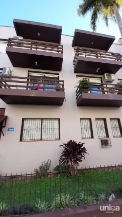 Imagem Apto 2 dormitórios Sacada Cozinha mobiliada Dep Empregada - lado UFN