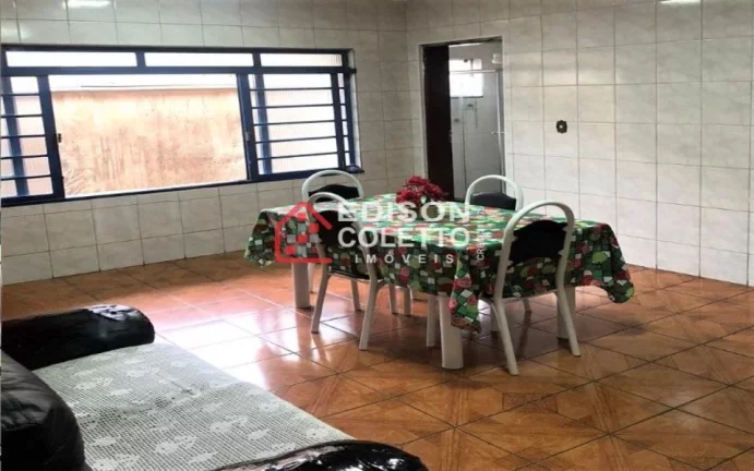 Imagem Casa a venda com 3 dormitórios e suíte no Jardim Parque Jupiá, em Piracicaba!!
