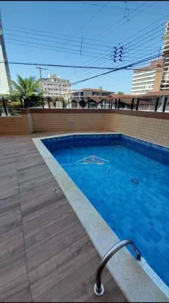 Imagem Apartamento à venda, 50 m² por R$ 275.000,00 - Vila Caiçara - Praia Grande/SP
