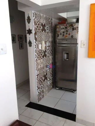 Imagem Apartamento com 2 dormitórios à venda, 90 m² por R$ 550.000,00 - Boqueirão - Santos/SP