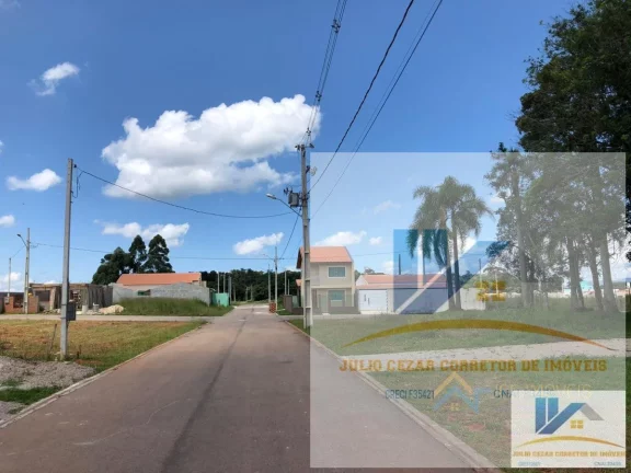 Imagem Casa para Venda em São José dos Pinhais, Campo Largo da Roseira, 2 dormitórios, 1 banheiro, 1 vaga