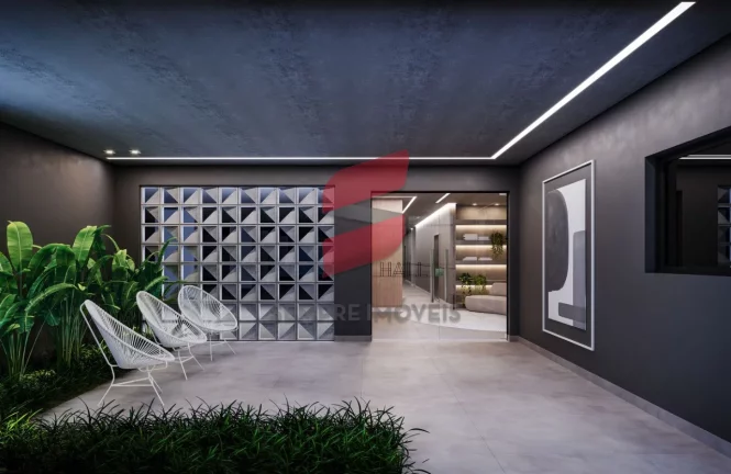 Imagem APARTAMENTO com 2 dormitórios à venda com 72m² por R$ 718.506,00 no bairro Boa Vista - CURITIBA / PR